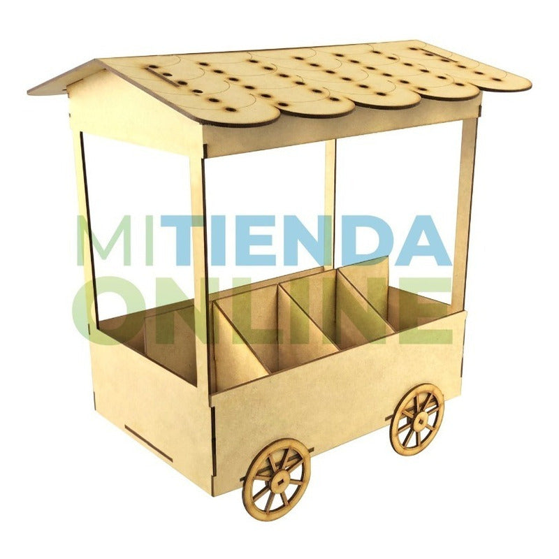 Muebles Para Mesa De Postres Y Dulces Xv Para Fiesta Kit E