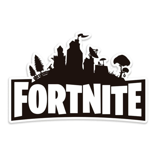 Cuadro Fornite Gamer Mdf Impresión Directa 50x38 Cm